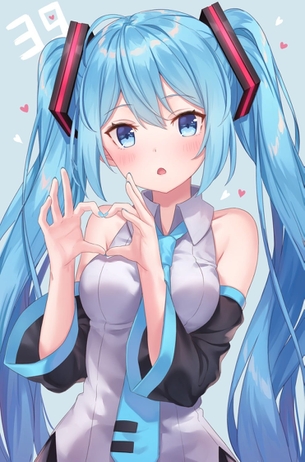 【キャラ】初音ミク 画像まとめ【ボーカロイド】