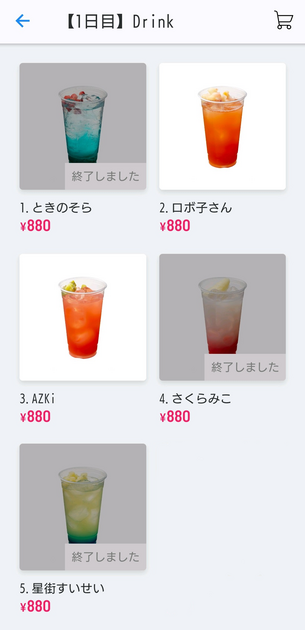 【悲報】ホロライブさん、公式イベントで人気格差を明らかにしてしまうｗｗｗ
