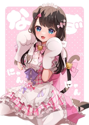 【キャラ】花芽なずな 画像まとめ その２【ぶいすぽっ!】