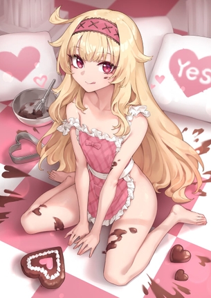 【非・微エロ】金曜日の金髪美少女画像まとめ　その１９２
