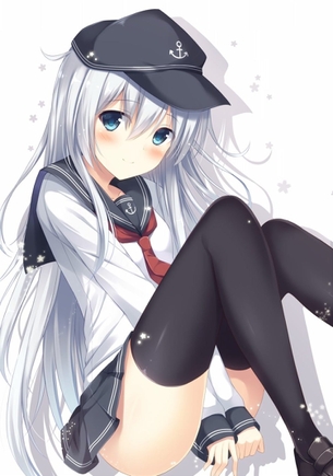 【キャラ】響 画像まとめ【艦隊これくしょん】
