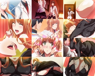マスターピース THE ANIMATION 第1巻