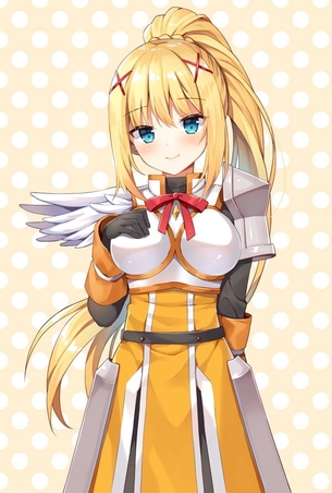【キャラ】ダクネス 画像まとめ【この素晴らしい世界に祝福を！】
