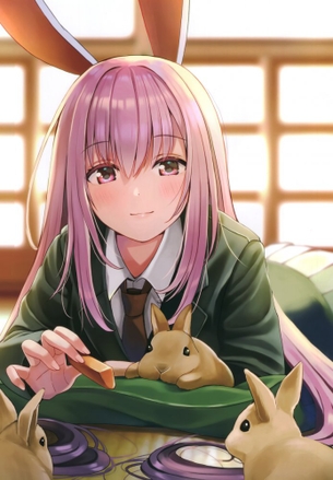 【非・微エロ】外見も中身も完璧な清楚かわいい女の子たちまとめ　その２４