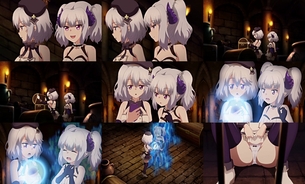Knight of Erin 1st tale 傭兵エリンの旅立ちと、秘密のバニーガール