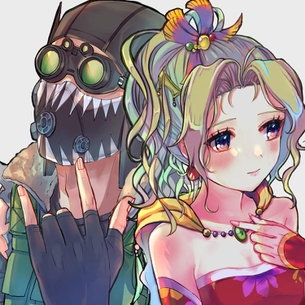 【ファイナルファンタジー】ティナ・ブランフォードの可愛い絵炉画像まとめ