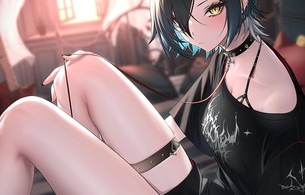 『アズールレーン』ウルリッヒ・フォン・フッテンのえっちなASMR動画をYouTubeに公開！