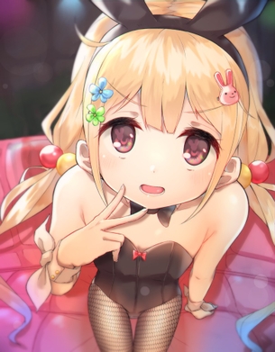 【非・微エロ】金曜日の金髪美少女画像まとめ　その１９３