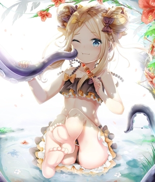 【キャラ】アビゲイル・ウィリアムズ 画像まとめ【Fate/Grand Order】