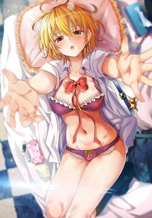 【ド級編隊エグゼロス】星乃雲母 二次元エロ画像＆イラスト Part2