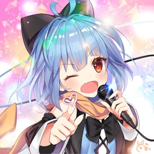 【非・微エロ】水曜日の青髪美少女画像まとめ その２１７