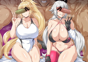 【画像】NTRエロ画像好きなら見るべき画像集