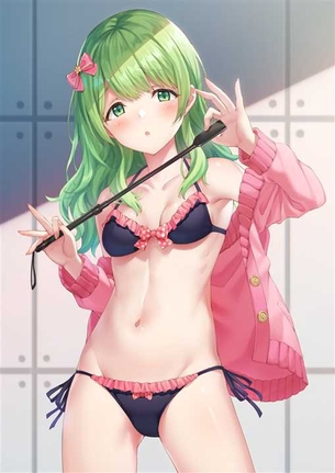 【にじさんじ】森中花咲(もりなかかざき) 二次元エロ画像＆イラスト Part2