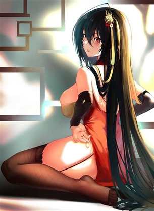 【ガーターベルト】色気たっぷりな下着姿の女の子の二次元エロ画像＆イラスト Part27