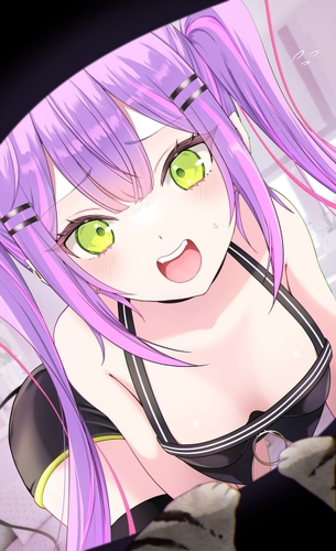 【キャラ】常闇トワ 画像まとめ その１０【ホロライブ】