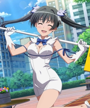 【画像あり】ヘスティアコスの佐天さん、あまりにもエロすぎて財布パンパンになるのも頷けるｗｗｗ