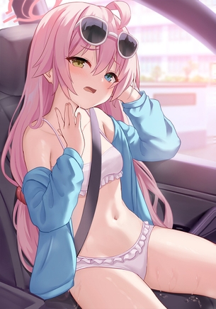 【非・微エロ】みんなの目を惹き付けるオッドアイ美少女画像まとめ その２７