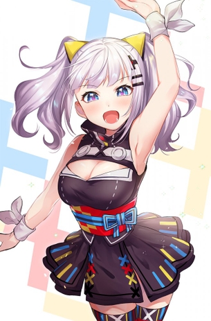 【非・微エロ】場を和ませる元気系美少女の二次画像集 その２０