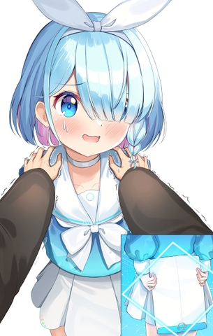 【キャラ】アロナ 画像まとめ その６【ブルーアーカイブ】