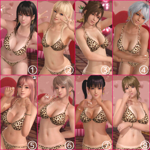 【画像】エロバレーさん、とんでもなくエッチな女体を取り揃えてしまう