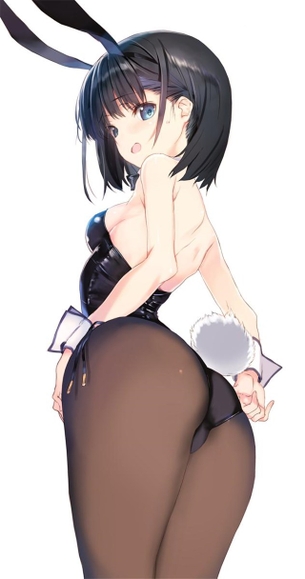 【33枚】ウサ耳二次画像に萌えるスレ