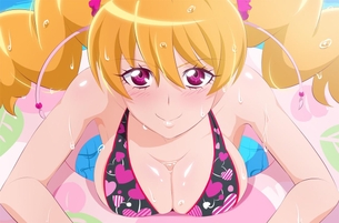 【画像】プリキュアをエッチに描く絵師さあ…