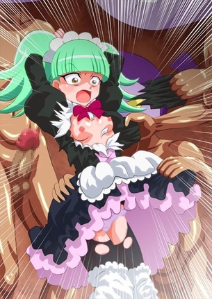 【キラキラ☆プリキュアアラモード】ビブリー 二次元エロ画像＆イラスト Part1