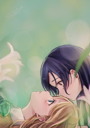 いちゃいちゃ百合画像スレ13