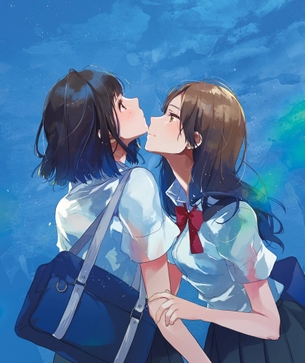 いちゃいちゃ百合画像スレ2