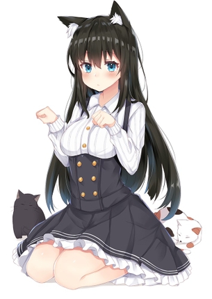 けもの耳は至高画像スレ4