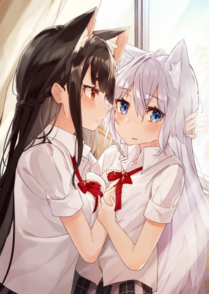 いちゃいちゃ百合画像スレ11