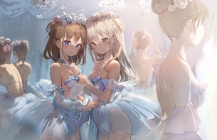 いちゃいちゃ百合画像スレ4