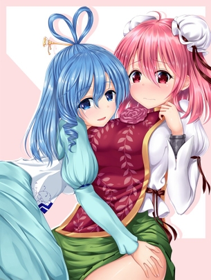 百合は至高！百合画像を貼っていくスレ3