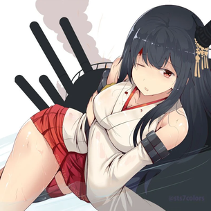 艦隊これくしょんのキャラってなんか統一感あるから安心するよね・・・安心のキャラデザ最高♪