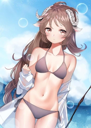 【アークナイツ】エイヤフィヤトラのhentai二次エロ画像まとめ