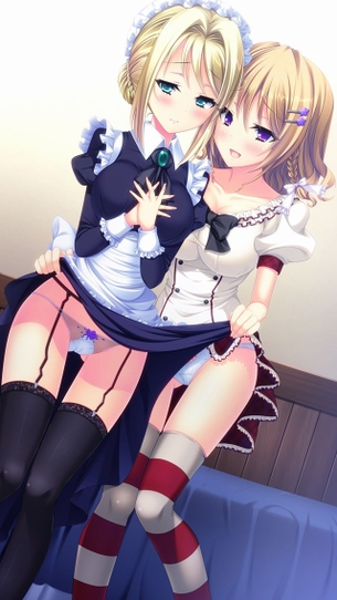 いちゃいちゃ百合画像スレ6