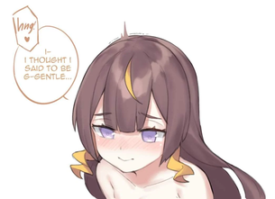 ホロライブの女の子がえっちすぎてもう直視できない・・・