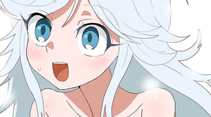 [怪物事変] 晶(あきら)の二次エロ画像＆エロイラスト 40枚まとめ