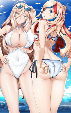 【アズールレーン】リシュリュー 二次元エロ画像＆イラスト Part2