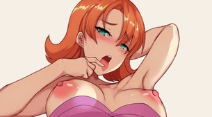 [RWBY(ルビー)] ノーラ・ヴァルキリーの二次エロ画像＆エロイラスト 20枚まとめ