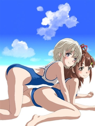 【ハイスクール・フリート】立石志摩 二次元エロ画像＆イラスト Part1