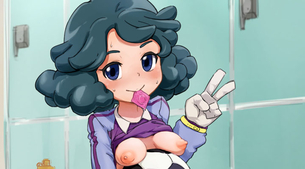 [イナズマイレブン] 海腹のりか(うみはらのりか) 抜けるエロ画像＆イラスト 55枚まとめ