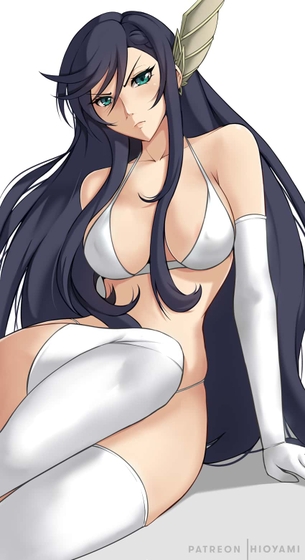 【エロ画像】終末のワルキューレのヤラシイ画像を今日のオカズにしませんか？
