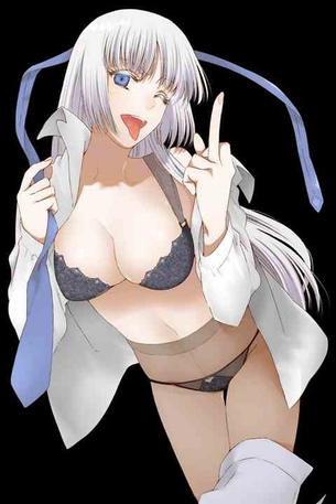 【ヨルムンガンド】ココ・ヘクマティアル 二次元エロ画像＆イラスト Part1