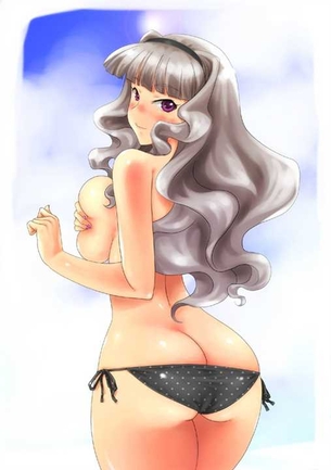 【お尻】ぷりぷりなお尻が可愛い女の子の二次元エロ画像＆イラスト Part71