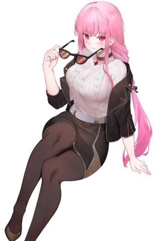 【おっぱい画像】たわわなお胸にはニット生地が良く似合う【着衣巨乳】