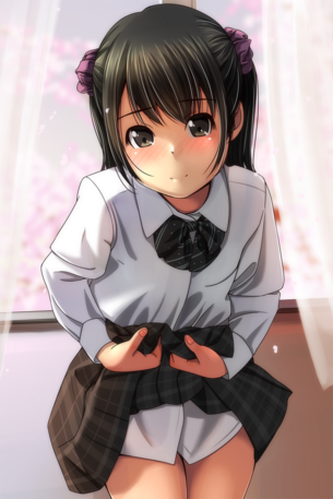 【二次】春を感じるエロ、微エロ画像 Part１