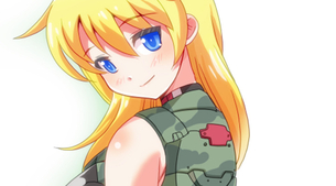 [アリス・ギア・アイギス] バージニア・Gの二次エロ画像＆エロイラスト 10枚まとめ