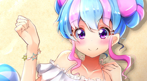 [アイカツスターズ！] 花園きらら(はなぞのきらら) 抜けるエロ画像＆イラスト 70枚まとめ