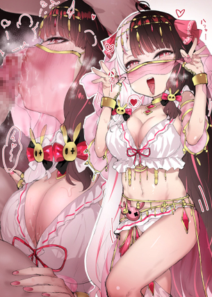 気持ちよさそうにチンコをしゃぶってくれるフェラチオ画像 Part２４